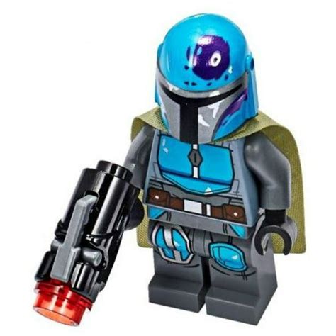 LEGO minifigures mandalorian